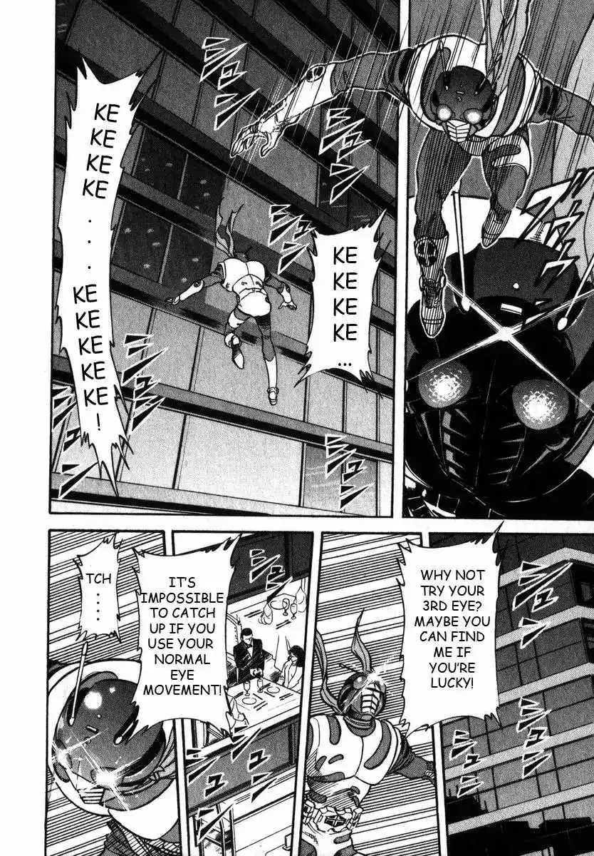 Kamen Rider Spirits Chapter 22 28